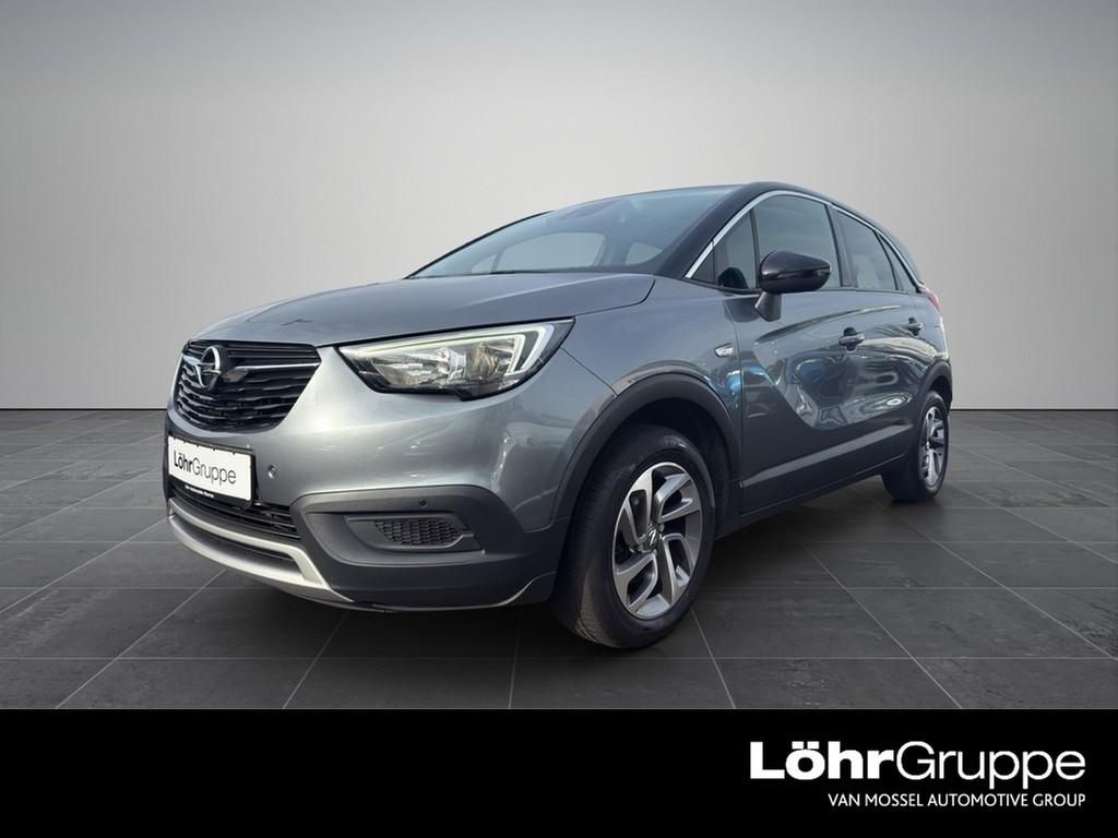 Opel Crossland X 1.2 Design Line *SITZHEIZUNG*LENKRAD