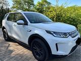 Land Rover Discovery Sport D165 AWD Automatik - - Land Rover Discovery Sport von privat