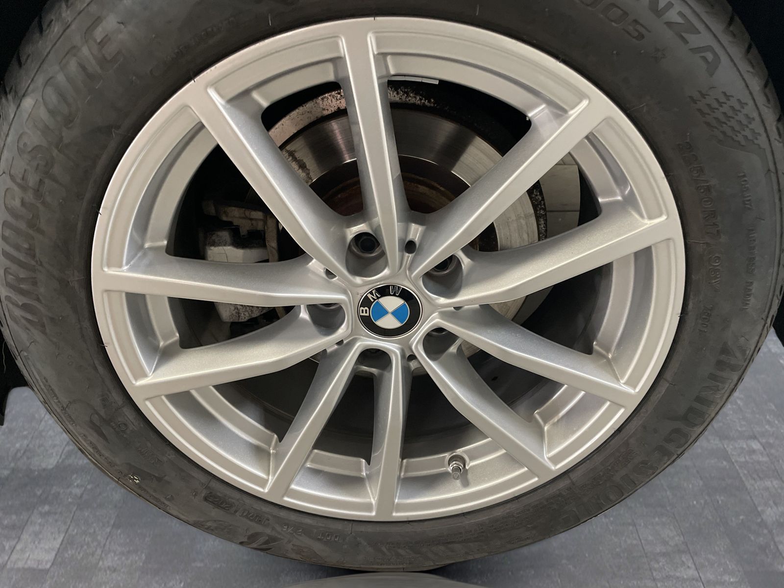 BMW 318d Touring Navi Harman/K PDC Sportsitze foto 11