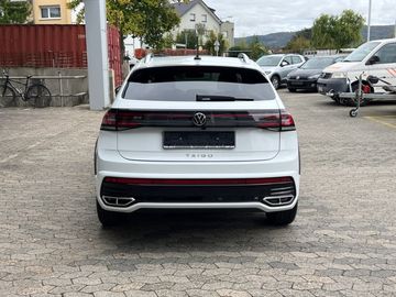 Volkswagen Taigo R-Line 1,5l TSI 150 PS 7-Gang-DSG