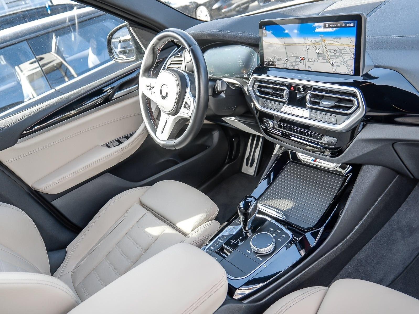BMW X3 M40i M Sport RFK NAVI LED Sound Syst. DAB LM