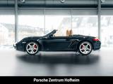 Porsche Boxster S nur 64.408 km 2-Hand Leder:Sandbeige - Porsche Gebrauchtwagen in Frankfurt