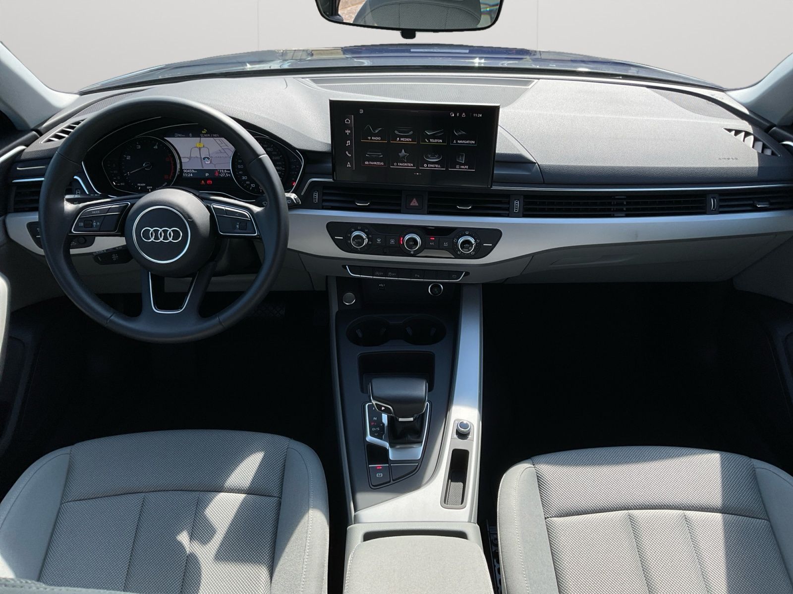 Audi A4 - Bild 11