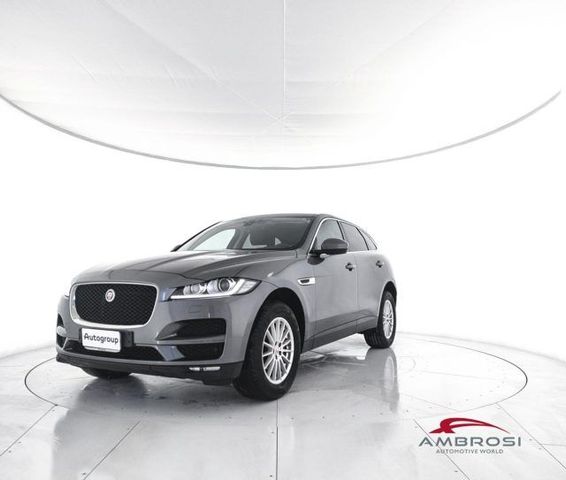 Jaguar JAGUAR Other F PACE 2.0 D 180 CV AWD aut. Presti