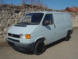 Volkswagen T4 Transporter Kasten 1,9 TD HU 2 2026 - Volkswagen aus 1998: Transporter