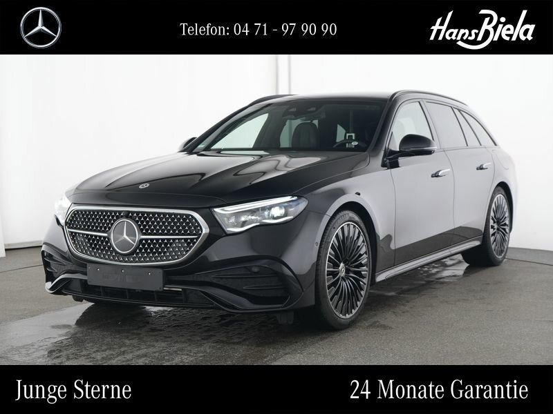 Image of Mercedes-Benz E 300