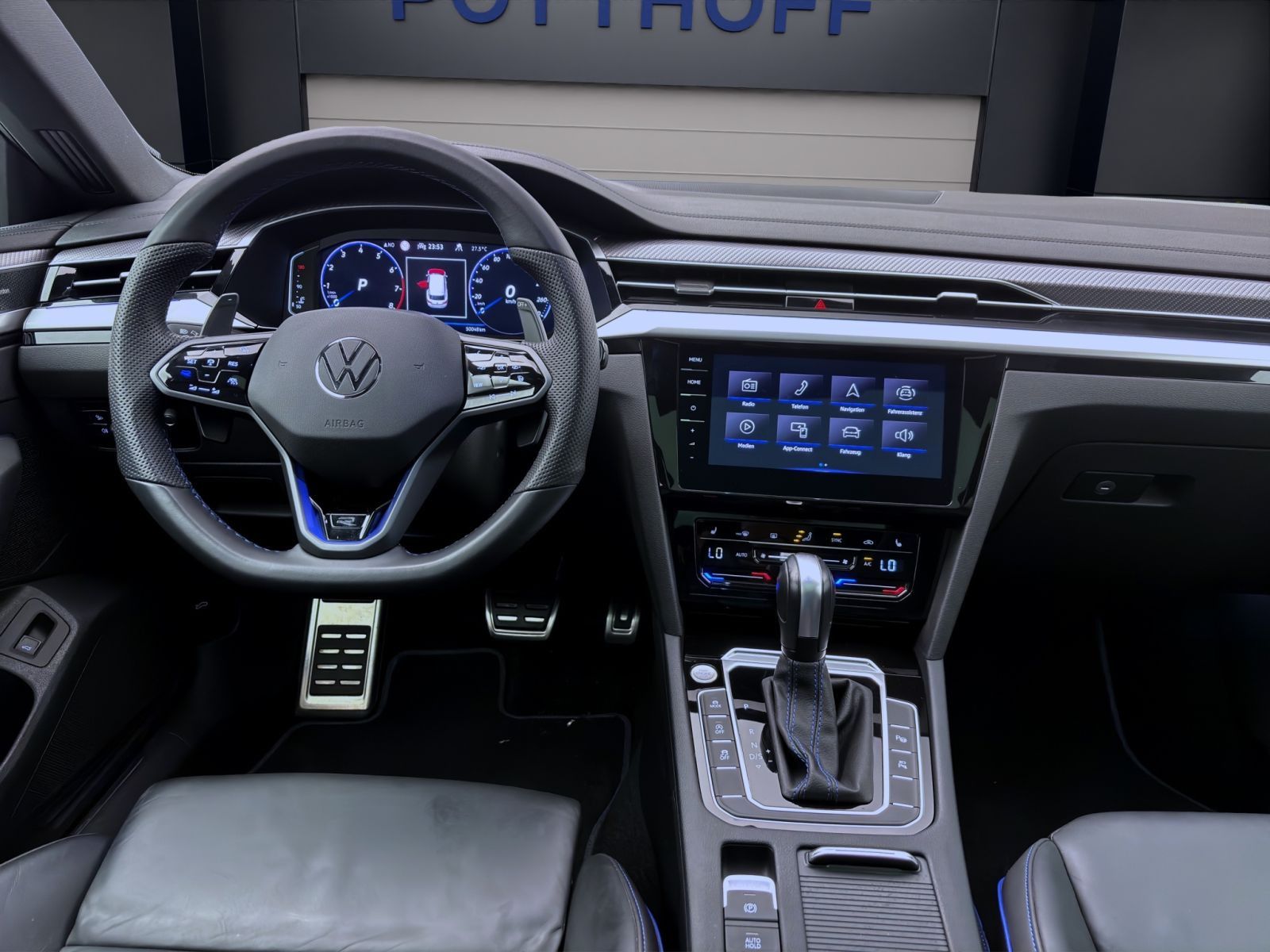 Volkswagen Arteon - Bild 14