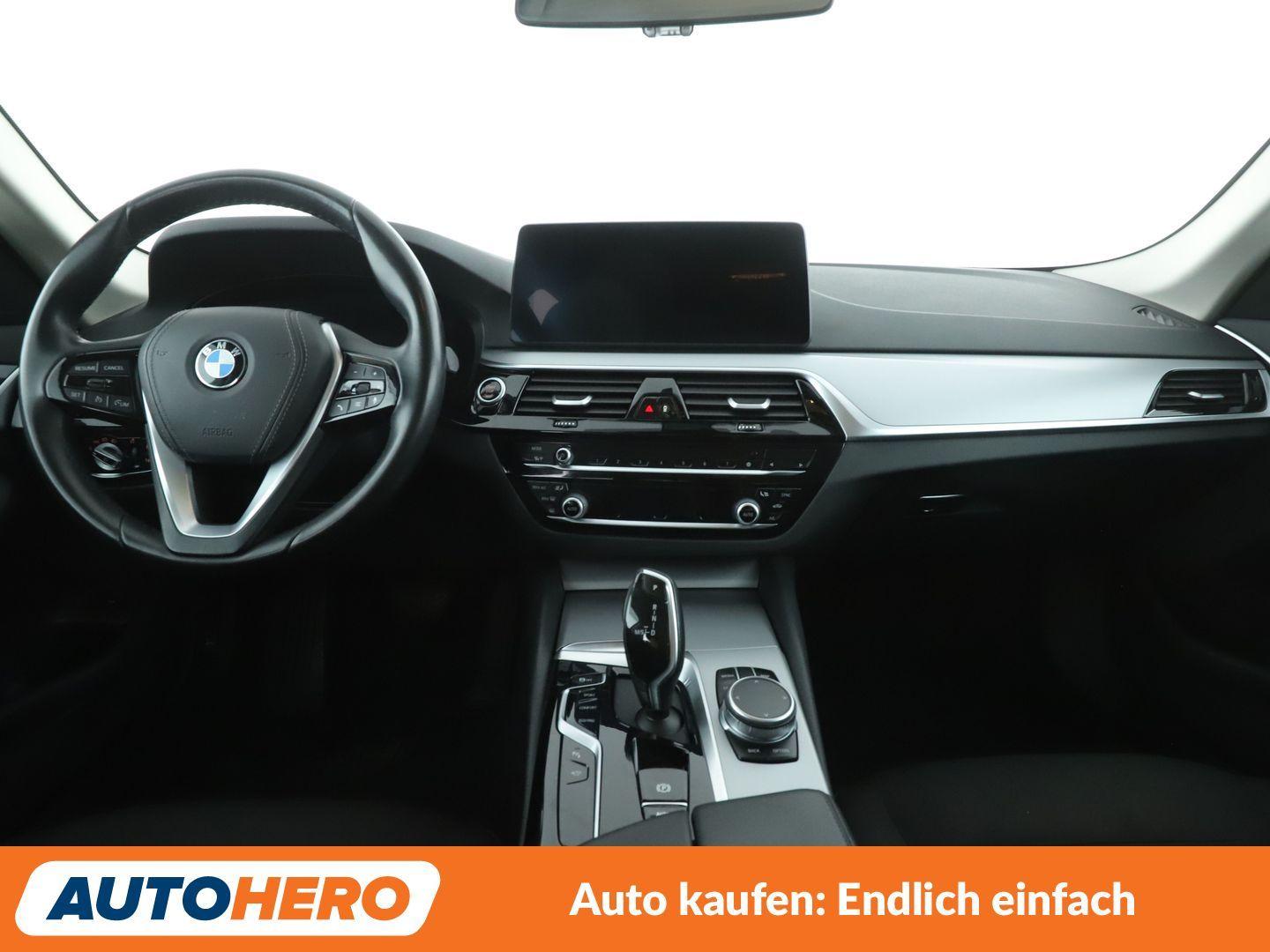 BMW 530 5er 530i Mild-Hybrid xDrive Aut*NAVI*LED*TEMPO*, миниатюра 11