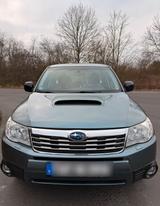 Subaru Forester - Subaru Gebrauchtwagen in Leipzig