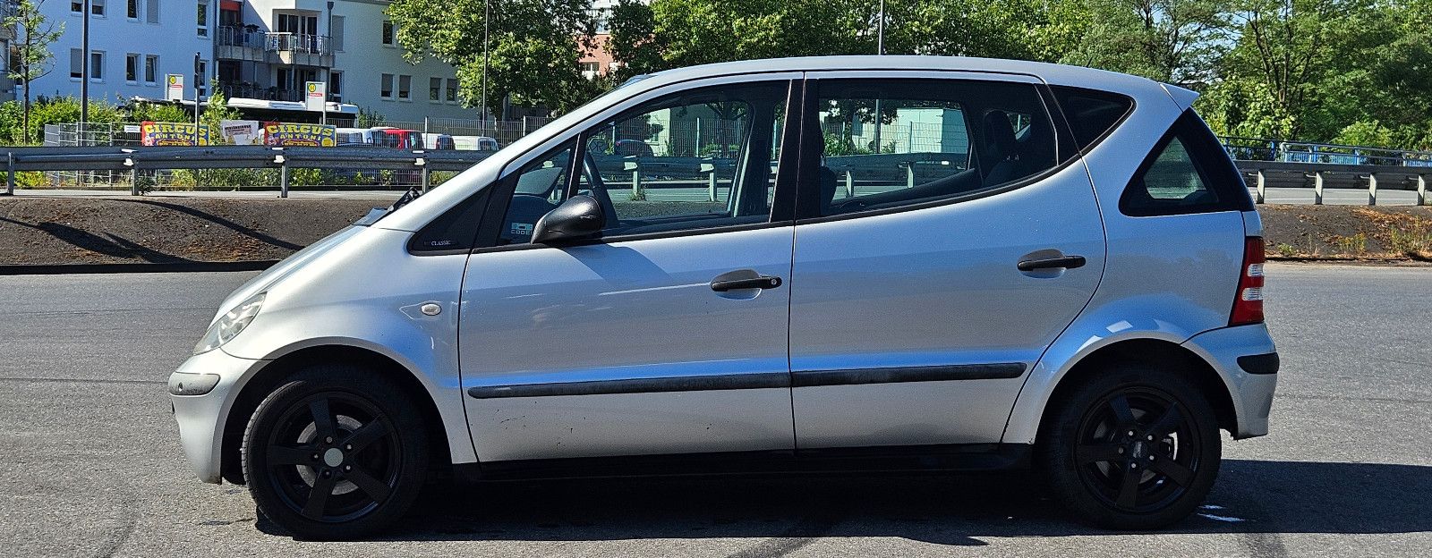 MERCEDES-BENZ A 160 Automatik TÜV NEU