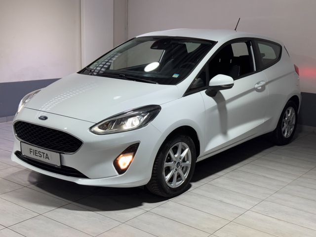 Ford Fiesta Edition USB Tempomat