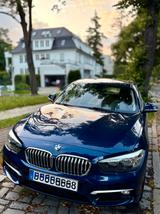 BMW 125i Urban Line A Urban Line - BMW 125 aus 2016