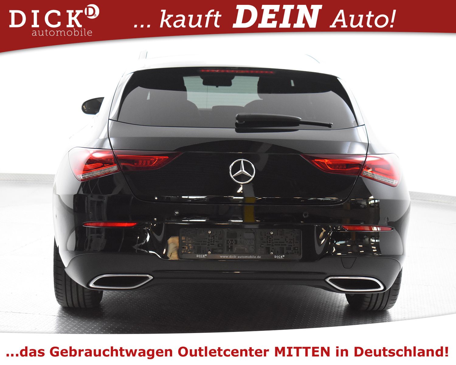 MERCEDES-BENZ CLA 250 SB 7G Progress NIGHT+WIDES+NAVI+LED+18" - Image 7