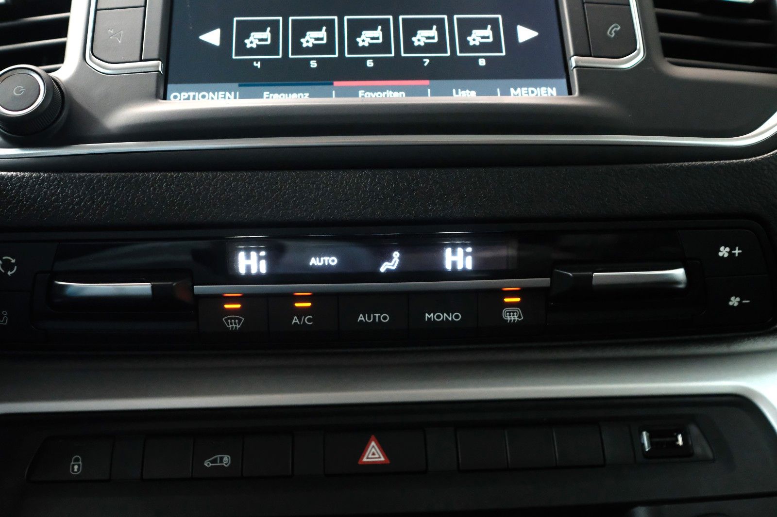 Fahrzeugabbildung Fiat Scudo L1SX  1,5 120 KLIMA ++ NAVI ++ KAMERA