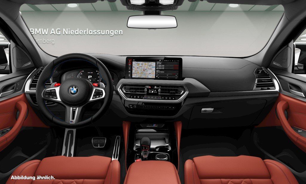 BMW X4 M - Bild 6