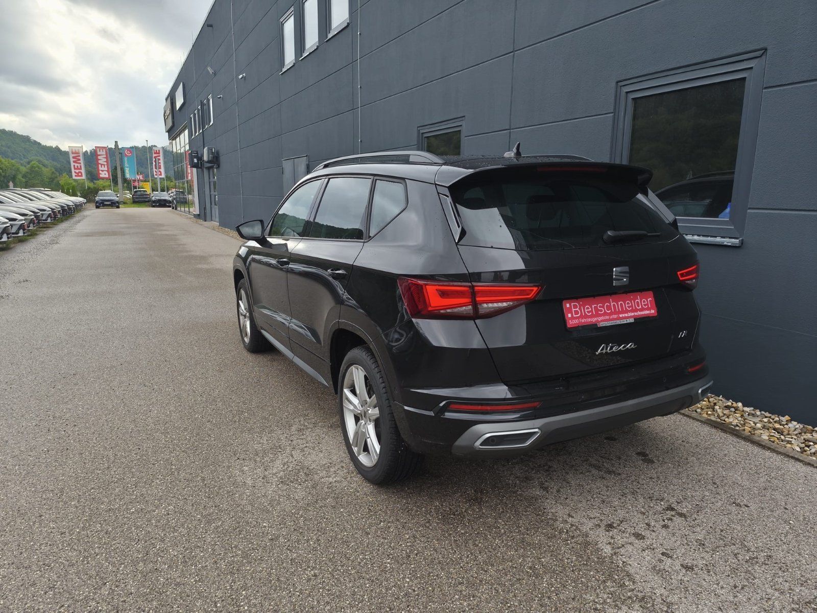 Seat Ateca - Bild 14