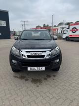 Isuzu D-Max Single Cab 4WD Basis - Isuzu: Single Cab