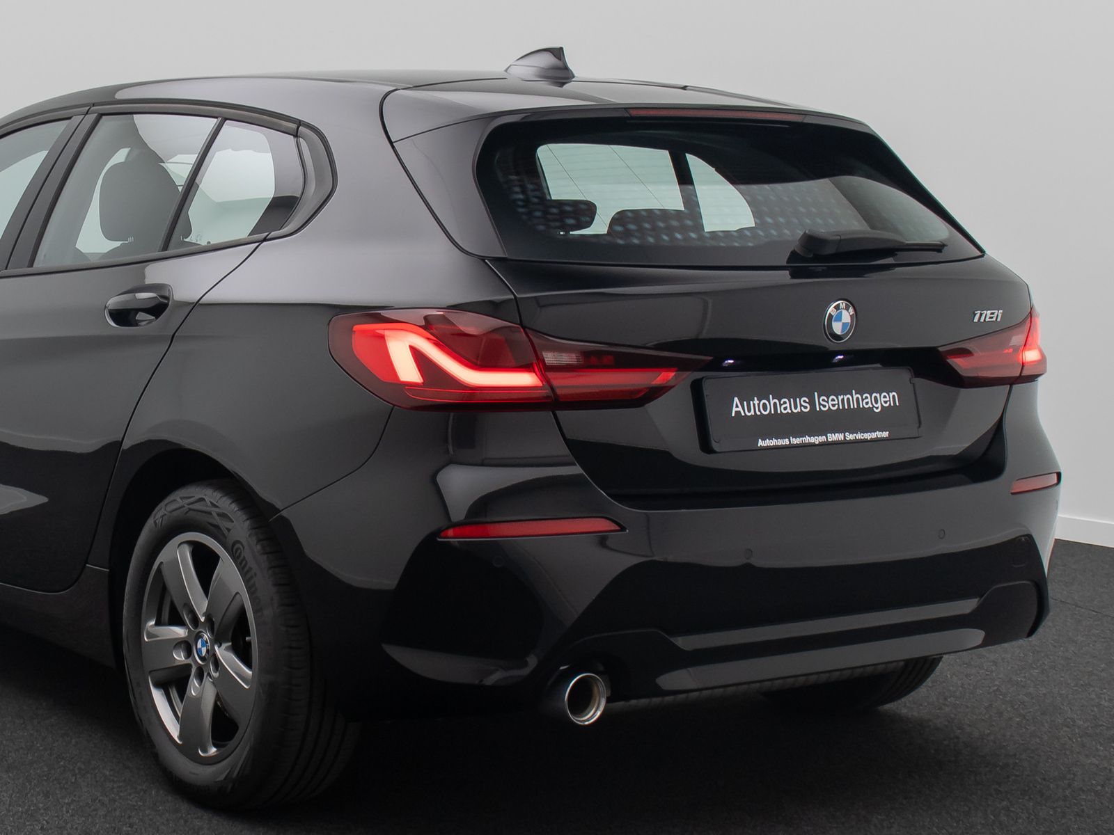 Fahrzeugabbildung BMW 118i GeschwindigReg LED PDC CockpitPro DAB WLAN