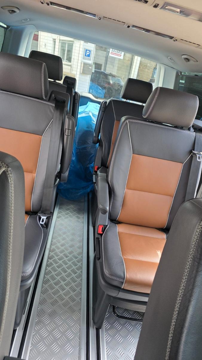 Volkswagen T5 Transporter Bus Multivan PanAmericana 4Motion