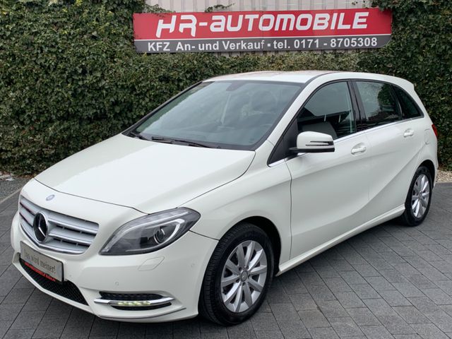 Mercedes-Benz B 180 PDC,Sitzheizung,Xenon,AHK abnehmbar Navi