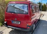 Volkswagen VW T4 California  Camper Bus 2.5/ Fischer Umbau - Wohnmobil oder -wagen Bus