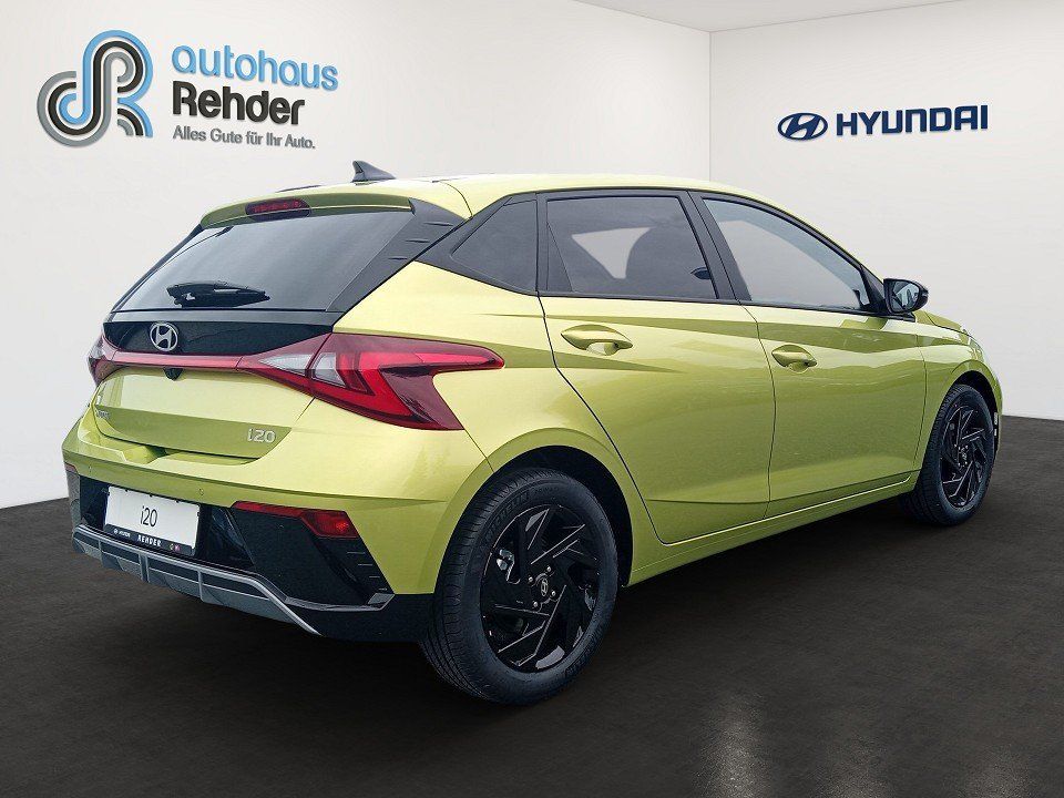Hyundai i20 – Bild 3