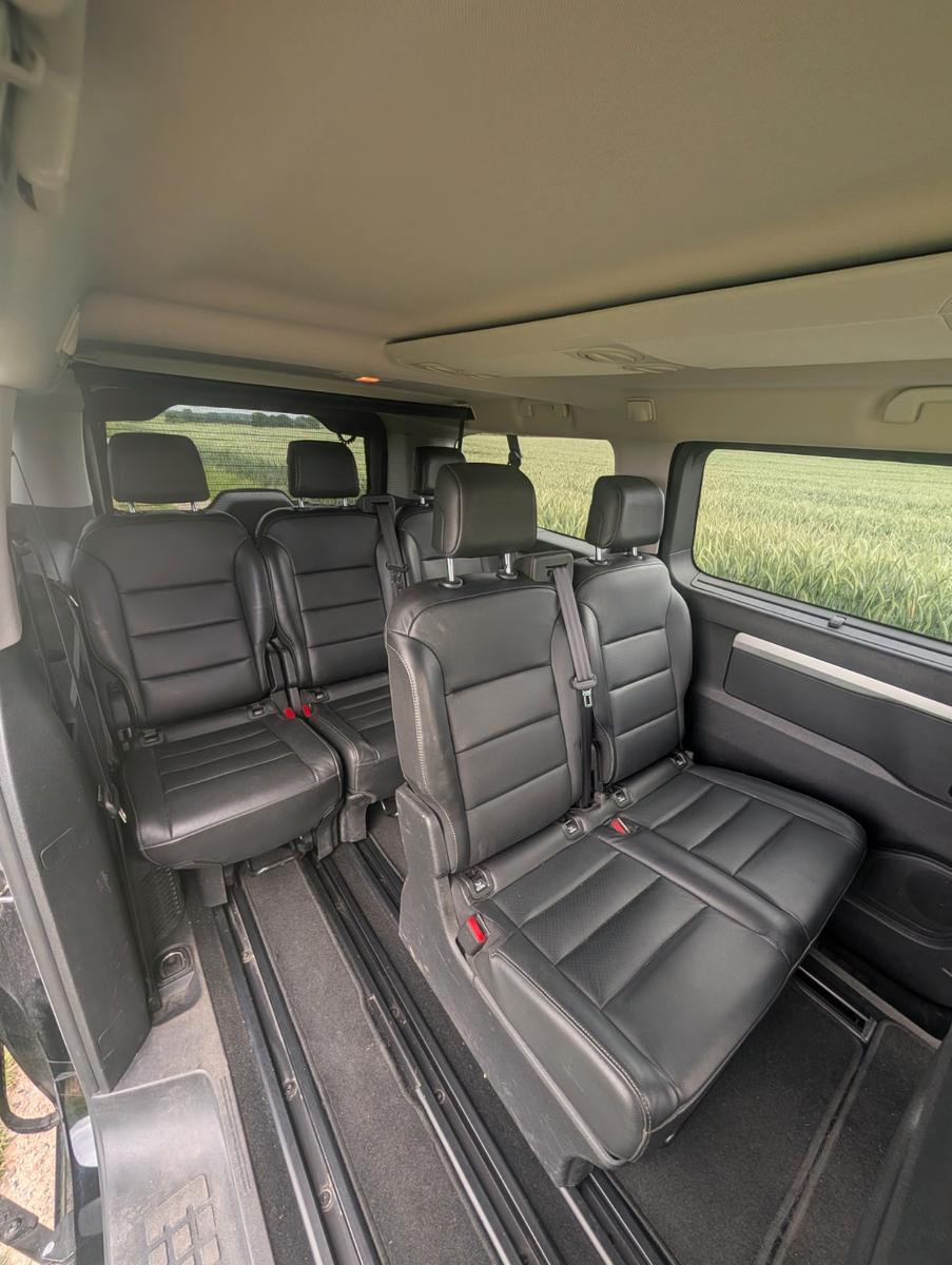 Toyota Proace (Verso) L2 Family Comfort Leder AHK