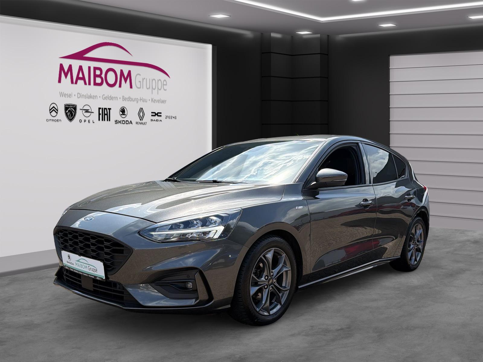 Ford Focus ST-Line*Kamera*Navi*Head-up