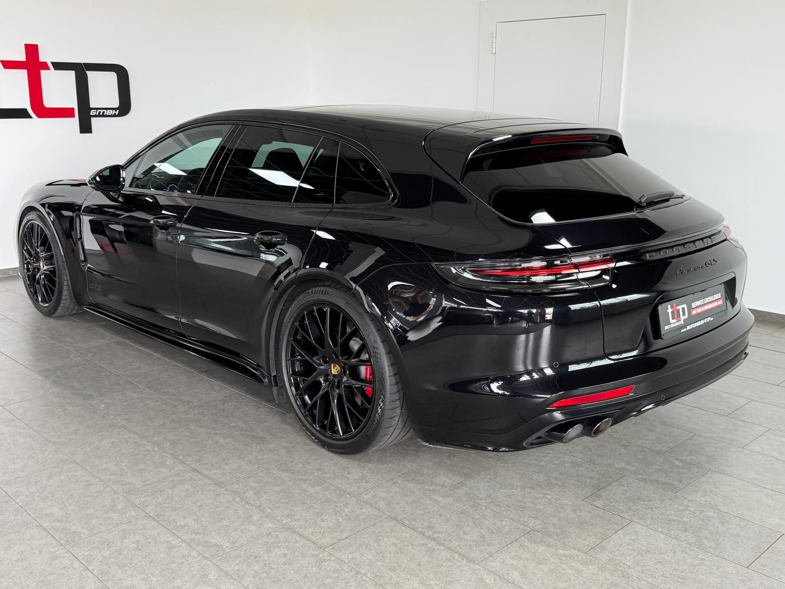 Porsche Panamera Sport Tourismo GTS Head-UP MATRIX Pano foto 4