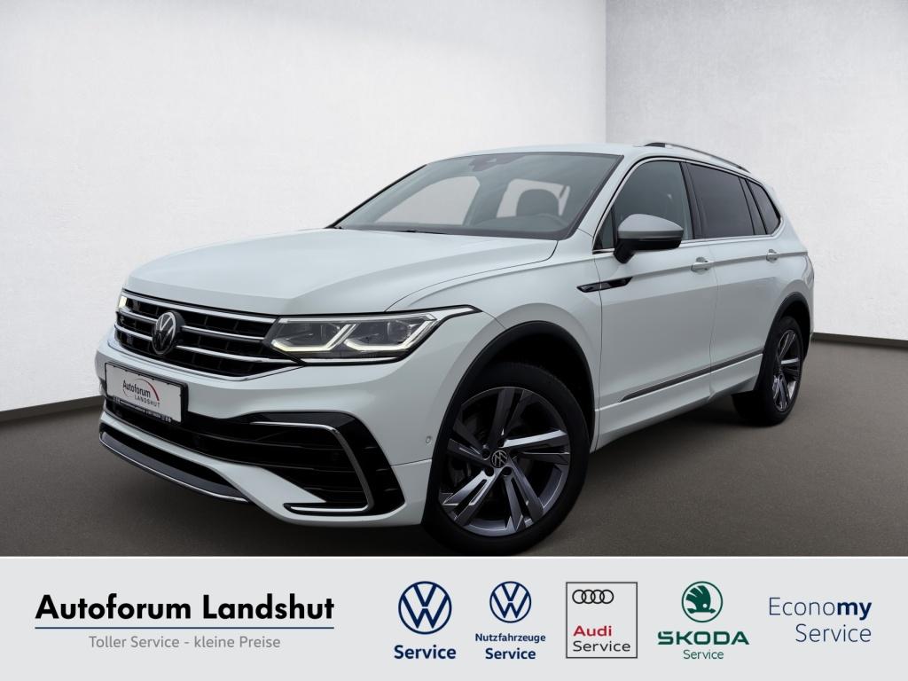Volkswagen Tiguan Allspace 2.0 TSI R-Line 4M AHK/KAM/7Sitze