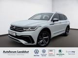Volkswagen Tiguan Allspace 2.0 TSI R-Line 4M AHK/KAM/7Sitze - 7-Sitzer SUVs