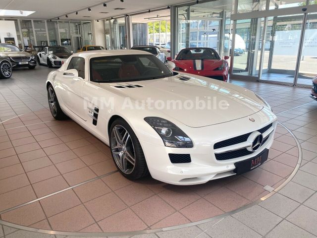 Mercedes-Benz SLS AMG Coupe  "400 KM"