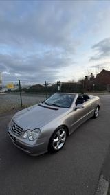 Mercedes-Benz  W209 CLK 200 Kompressor Avantgarde *SHZ*LEDER* - : Cabrio, Clk 209