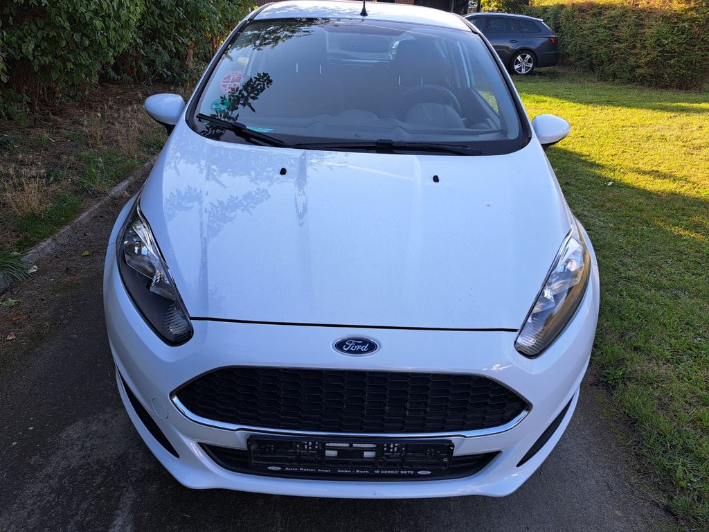 Image of Ford Fiesta