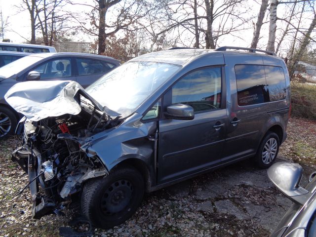 Volkswagen Caddy 1.4 PKW Beach BMT