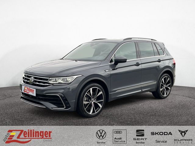 Volkswagen Tiguan R-Line 4Mo. TDI DSG|PANO|AHK|eHECK|MATRIX