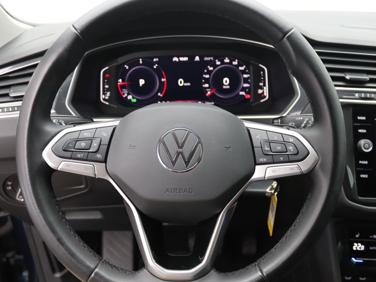 Volkswagen Tiguan Elegance 2.0 TDI 4M DSG / Standh, Matrix, миниатюра 15