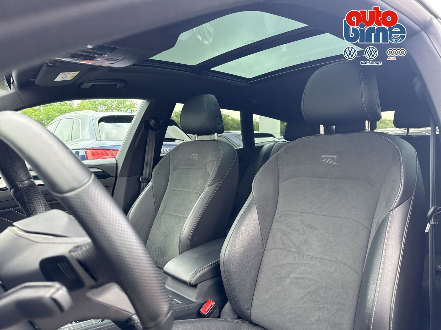 Arteon Shooting Brake 2.0 TDI R-Line AHK Pano Na