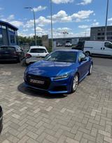 Audi TTS Coupe 2.0 TFSI S tronic quattro - - Audi TTS von privat