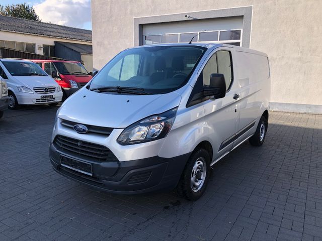 Ford Transit Custom 2.2 TDCi 250 L1 City Light