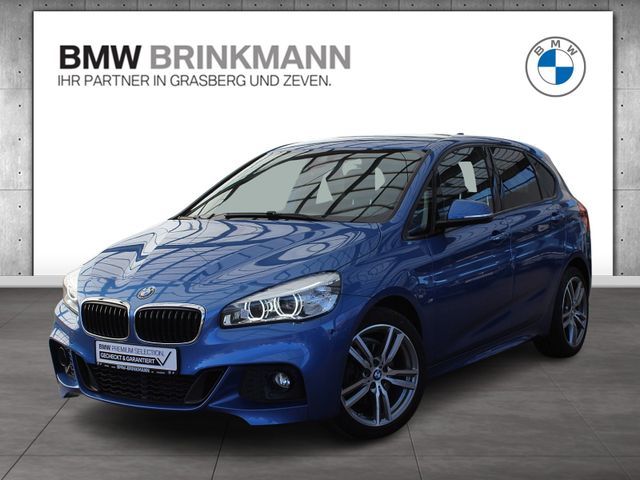 BMW 220i Active Tourer aut. / M SPORT + NAVI + LED +