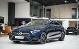 Mercedes-Benz CLS 400 d 4M*AMG-LINE*BURMES.*MULTIBEAM*SHD*1.HD - gebrauchte Mercedes-Benz CLS 400 aus dem Jahr 2019