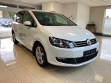 Volkswagen Sharan 7 Sitze, Standh.Pano ACC, BiXenon, Kamera - weiße Volkswagen Sharan