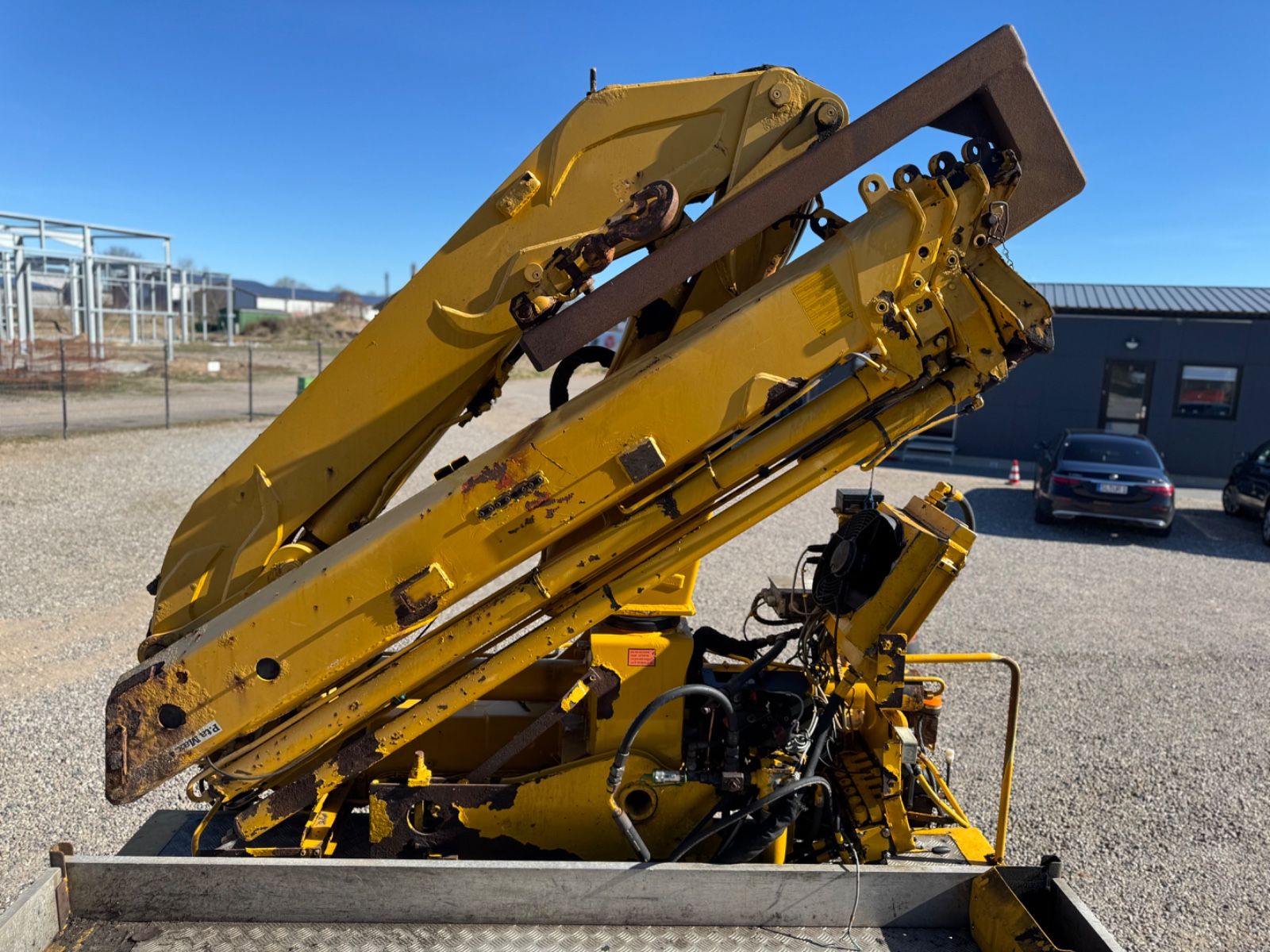 nordtrucks.de Fahrzeugabbildung Scania 144G 460