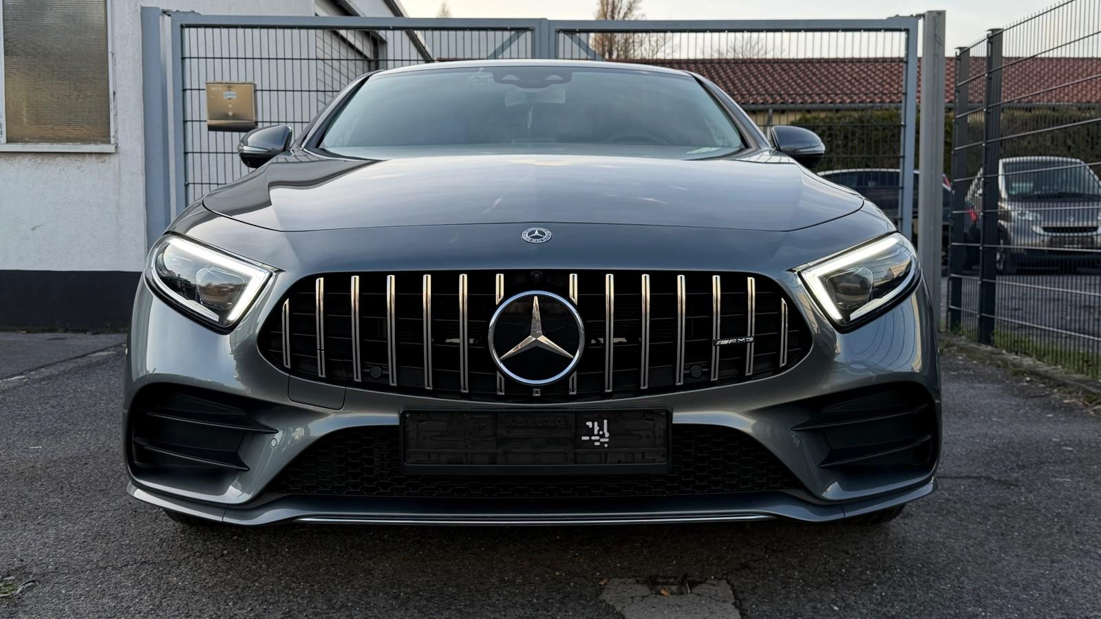 Mercedes-Benz CLS 400d AMG LINE / CARBON / GARANTIE / 360 Grad