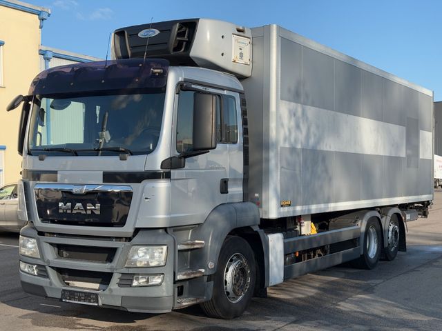 MAN TGS26.440*Carrier*LBW*Lenk/Lift*AHK*Klima*Kamera