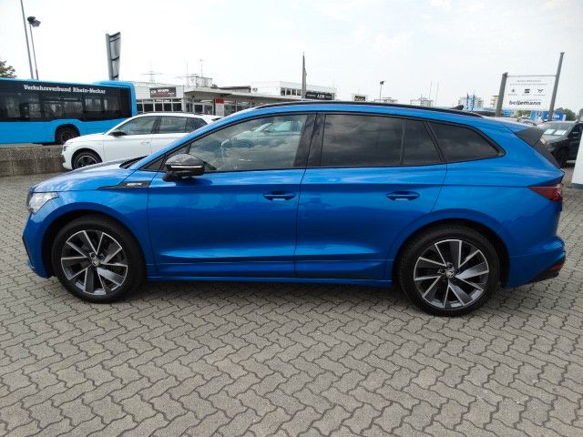 ŠKODA Enyaq Enyaq 80 x Sportline – Bild 8 von 20
