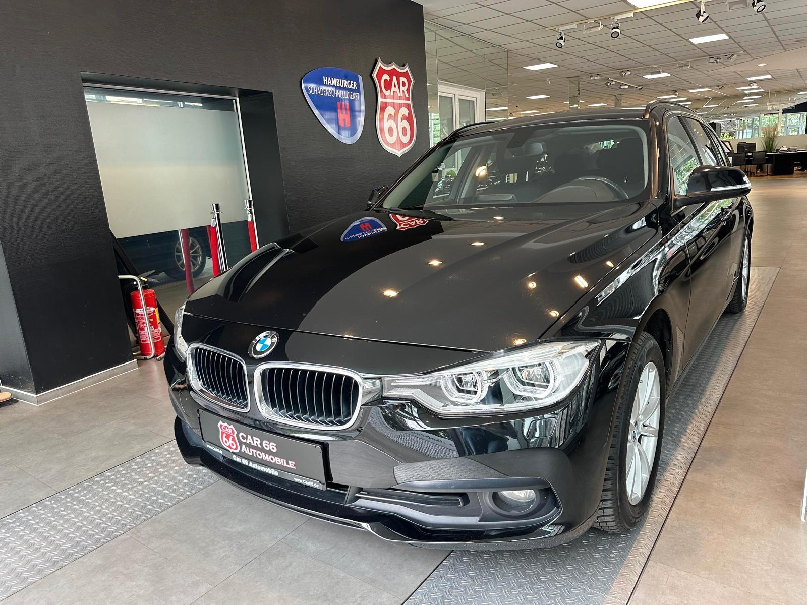 BMW 320 3 Touring 320 d Advantage