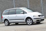 Seat Alhambra Reference*7-SITZER*AHK*KLIMA*LM-FELGEN* - Seat Alhambra Gebrauchtwagen in München