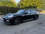 Porsche Panamera S Hybrid S black Edition  - Porsche Panamera: Edition